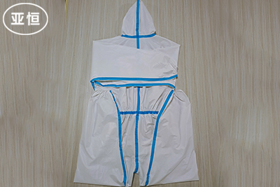 一次性連體防護服